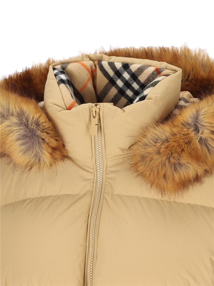 버버리 FW24 Burberry Coats Beige 8099897B8626 Beige