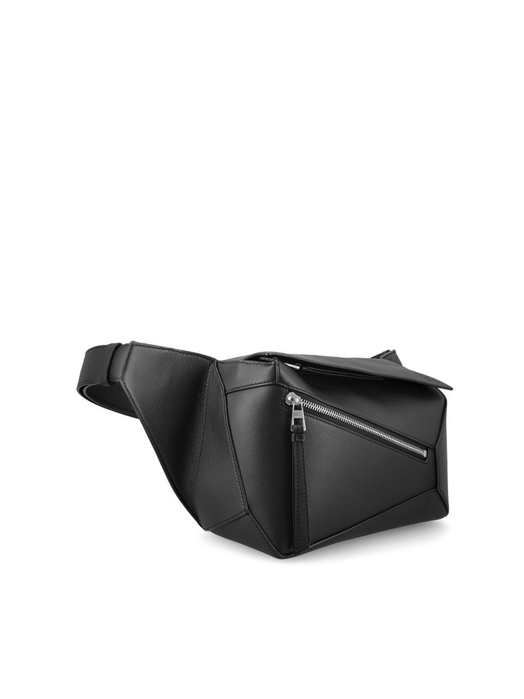 로에베 SS25 Loewe Bags.. Black B510SEBX021100 Black