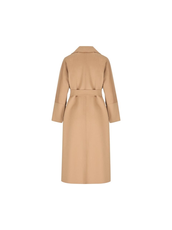 S 막스마라 SS25 S Max Mara Coats Camel 2519011081600033 Camel