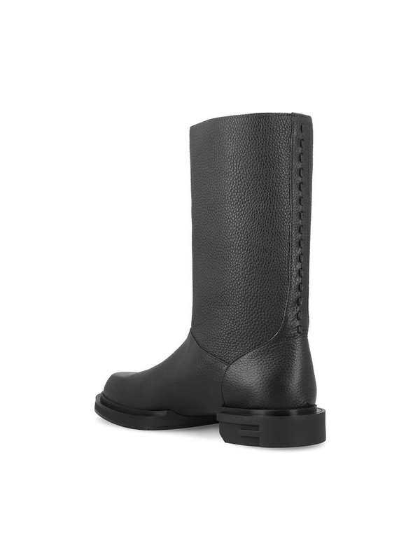 펜디 FW24 Fendi Boots Black 7U1678TDKF0QA1 Black