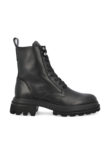 호간 FW24 Hogan Boots Black HXW6740FL906LOB999 Black