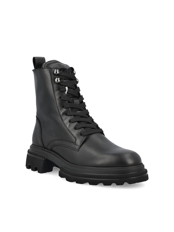 호간 FW24 Hogan Boots Black HXW6740FL906LOB999 Black