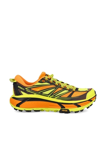 호카오네오네 FW24 HOKA Sneakers 1126851ERN ELECTRIC TANGERINE / HOKA CITR