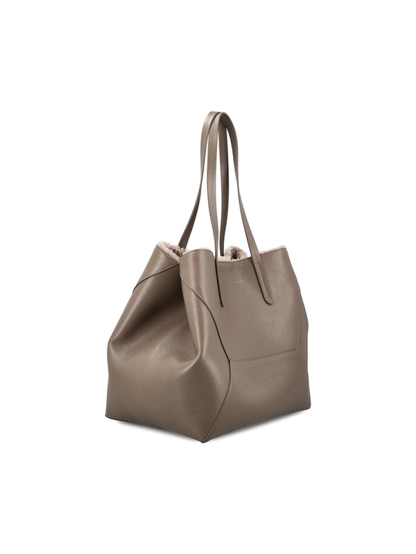 브루넬로쿠치넬리 FW24 Brunello Cucinelli Bags.. MBIRD2571C1099 MUD