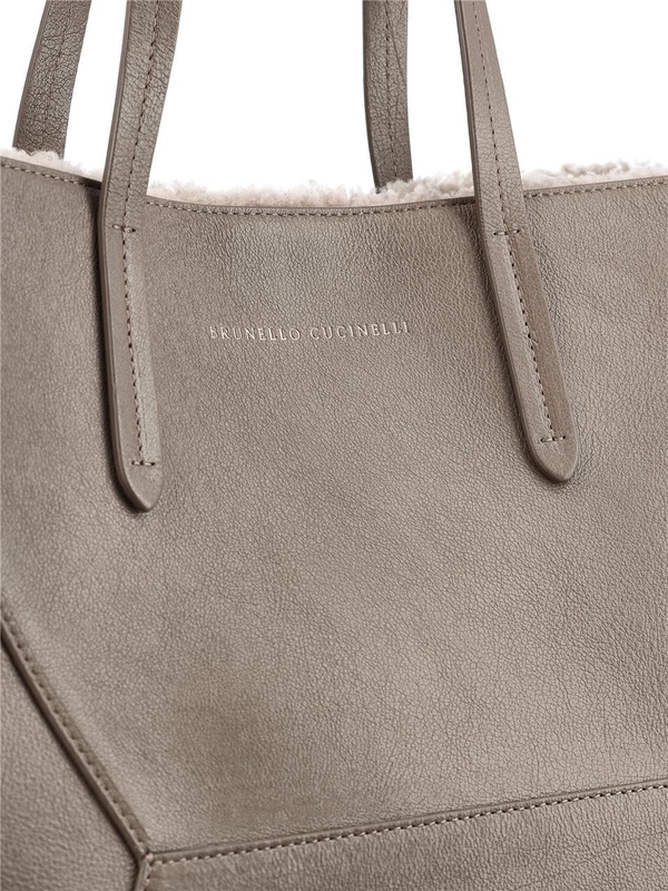 브루넬로쿠치넬리 FW24 Brunello Cucinelli Bags.. MBIRD2571C1099 MUD