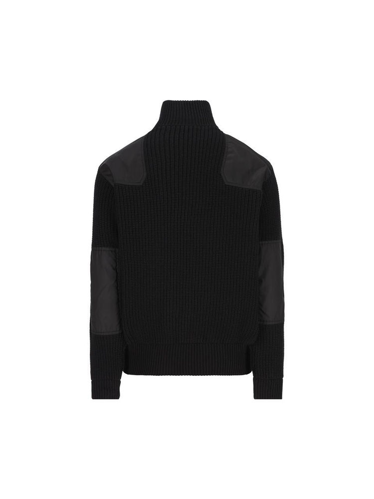 프라다 FW24 Prada Sweaters Black UMG335SOOO145nf0002 Black