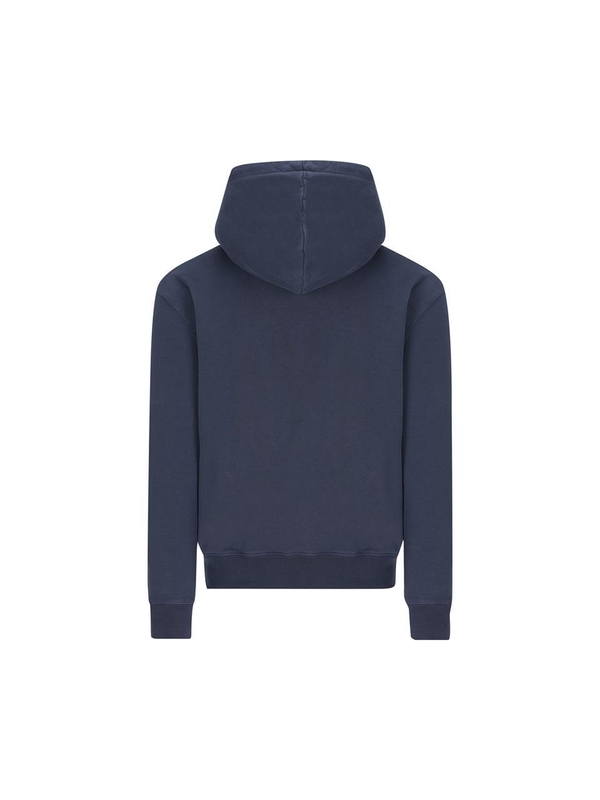 메종키츠네 FW24 MAISON KITSUNE Sweaters LM00702KM0001P476 Blue