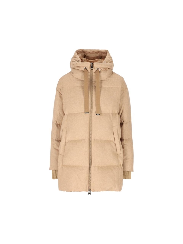 에르노 FW24 Herno Coats Camel PI001982D380872157 Camel