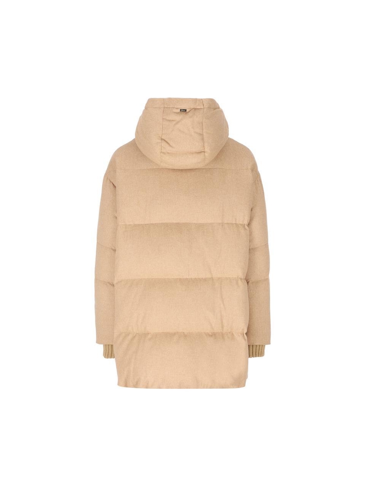 에르노 FW24 Herno Coats Camel PI001982D380872157 Camel