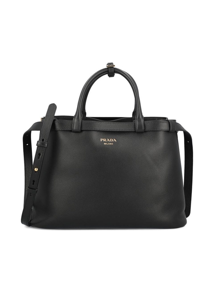 프라다 FW24 Prada Bags.. Black 1BA4172CYSF0002 Black