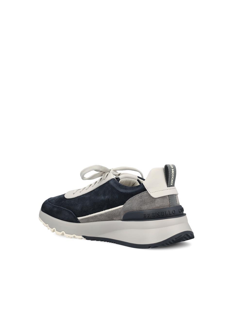 브루넬로쿠치넬리 FW24 Brunello Cucinelli Sneakers MZUSGSO278CEA35 6751+8869+8049+8875