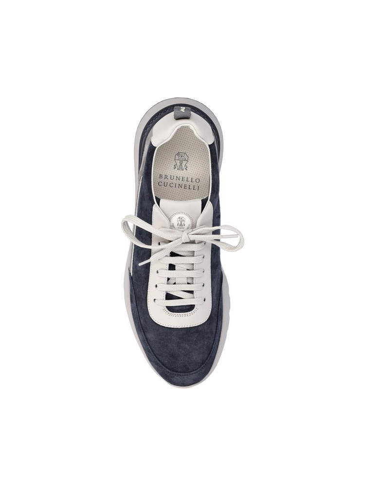 브루넬로쿠치넬리 FW24 Brunello Cucinelli Sneakers MZUSGSO278CEA35 6751+8869+8049+8875