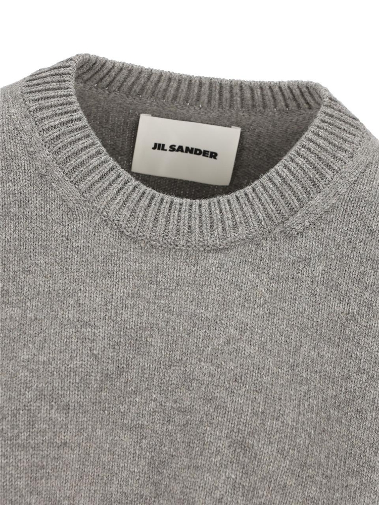 질샌더 FW24 Jil Sander Sweaters J02GP0182J14726020 RAINSTORM