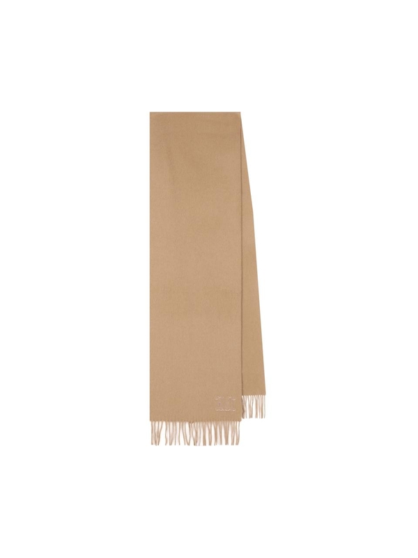 막스마라 FW24 Max Mara Scarfs 2424546312600021 Tobacco