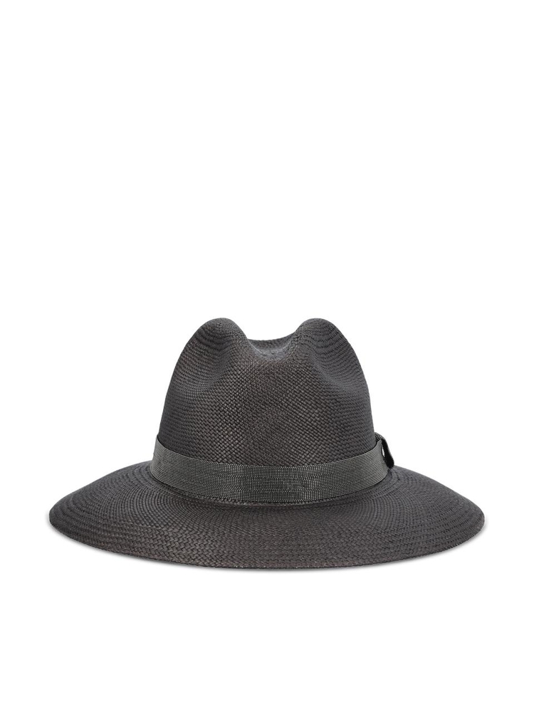 브루넬로쿠치넬리 SS24 Brunello Cucinelli Hats MCAP90149CN631 NERO+ULTRABLACK