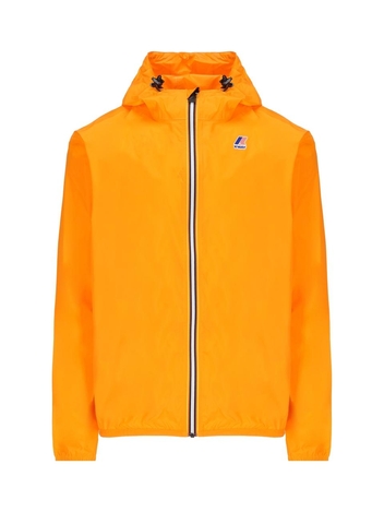 까웨 SS24 K-Way Jackets Orange K004BD0026 Orange