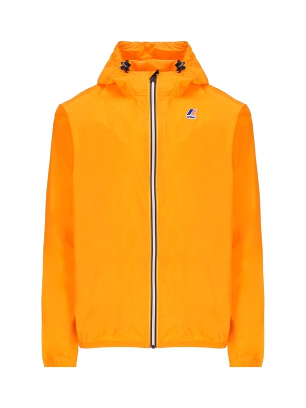 까웨 SS24 K-Way Jackets Orange K004BD0026 Orange