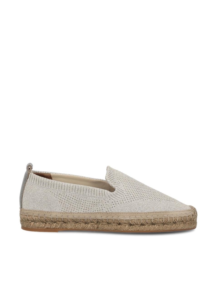 브루넬로쿠치넬리 SS24 Brunello Cucinelli Flat shoes Sand MZ34G2696C1279 Sand