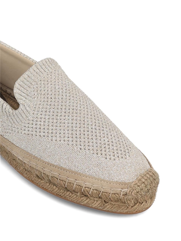 브루넬로쿠치넬리 SS24 Brunello Cucinelli Flat shoes Sand MZ34G2696C1279 Sand