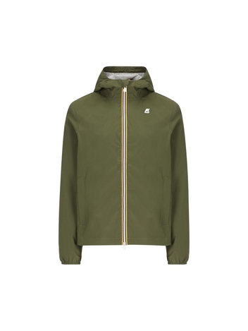 까웨 SS24 K-Way Jackets Green K2121NWH11 Green