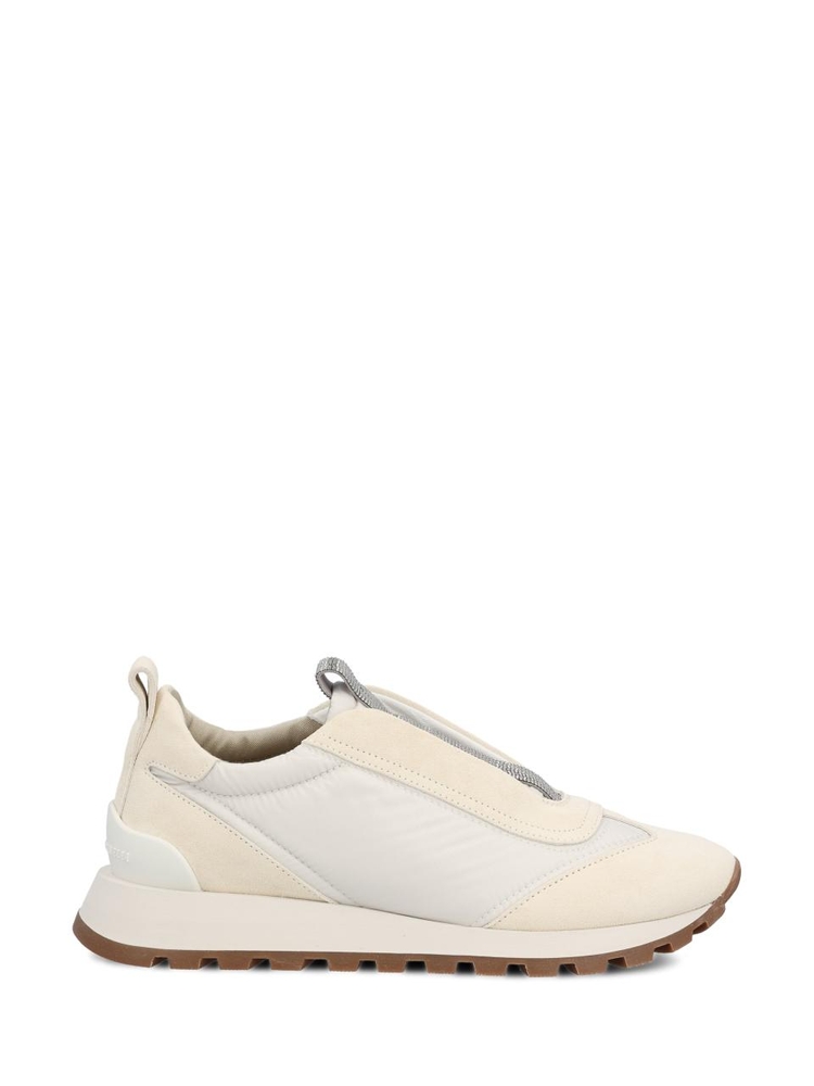 브루넬로쿠치넬리 SS24 Brunello Cucinelli Sneakers White MZSFG2127C6280 White