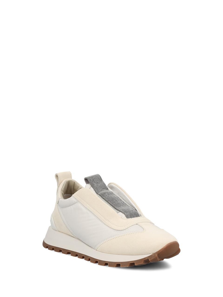 브루넬로쿠치넬리 SS24 Brunello Cucinelli Sneakers White MZSFG2127C6280 White