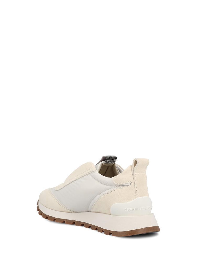 브루넬로쿠치넬리 SS24 Brunello Cucinelli Sneakers White MZSFG2127C6280 White