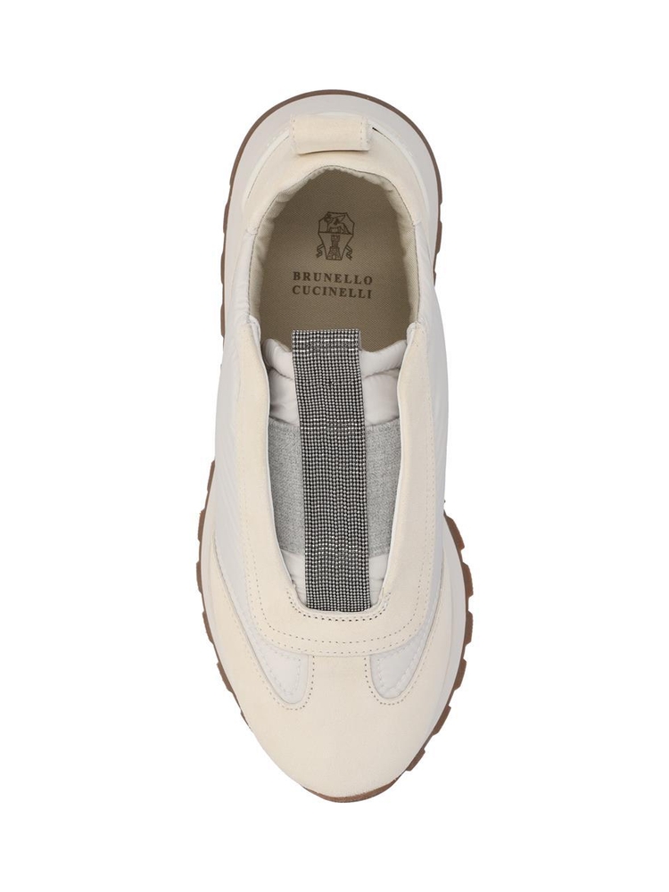 브루넬로쿠치넬리 SS24 Brunello Cucinelli Sneakers White MZSFG2127C6280 White