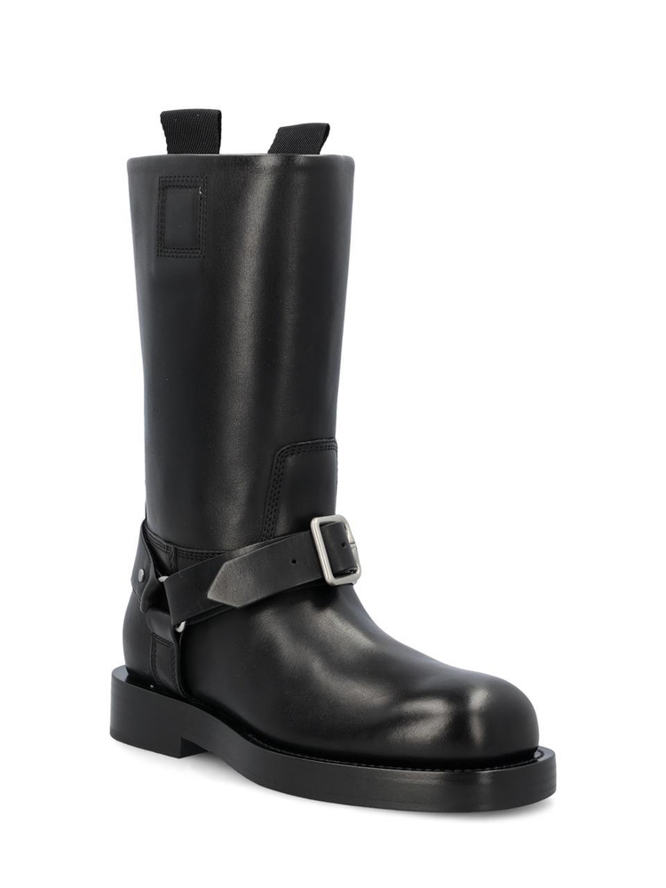 버버리 FW23 Burberry Boots Black 8077392A1189 Black