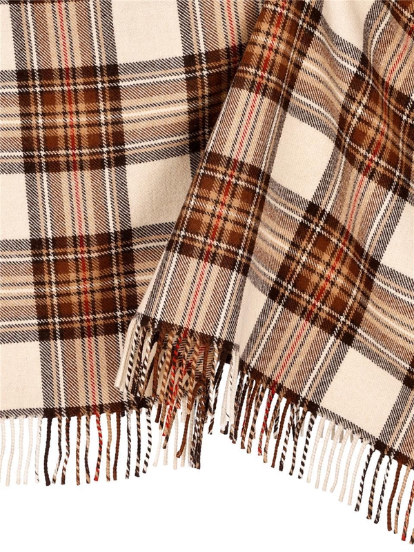 에트로 FW23 Etro Scarfs Brown 1D0600672800 Brown