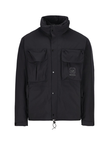 씨피 컴퍼니 FW23 C.P.Company Jackets Black 15CLOW007A005967A999 Black