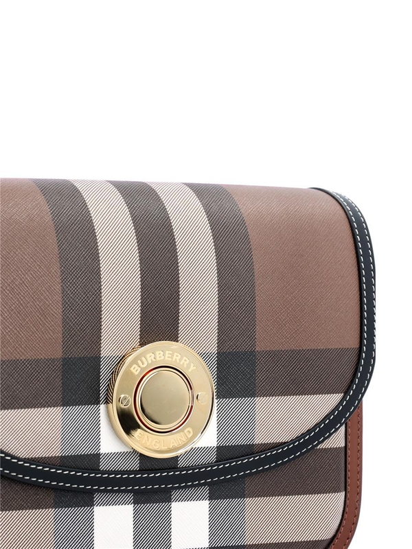 버버리 FW23 Burberry Bags.. 8069656A8900 Dark birch brown