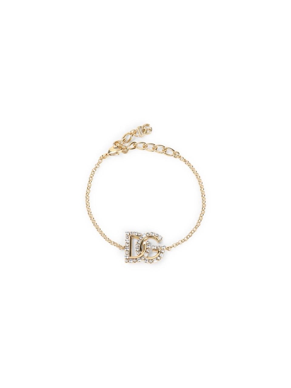 돌체앤가바나 SS25 Dolce & Gabbana Bracelet Everyday WBR2L4.W1111 Metallic