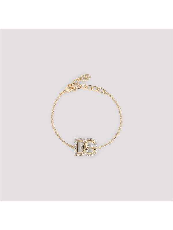 돌체앤가바나 SS25 Dolce & Gabbana Bracelet Everyday WBR2L4.W1111 Metallic