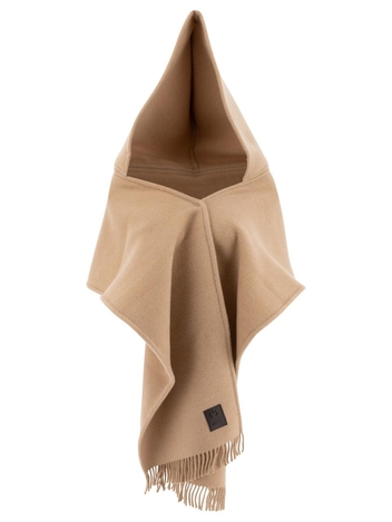 페라가모 SS25 Scarves 0770222 Beige