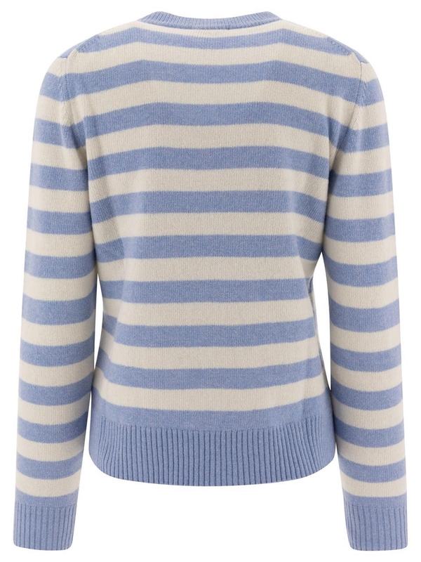 가니 SS25 Knitwear K2369628 Blue