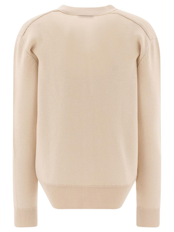 버버리 SS25 Knitwear 8102690 Beige