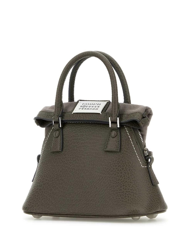 메종마르지엘라 SS25 MAISON MARGIELA HANDBAGS S56WG0081P4455 T8031 Grey