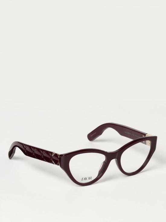 [해외배송] 24FW 크리스챤디올 안경 LADY9522OB1I 3500 Burgundy