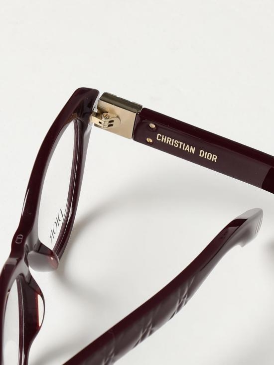 [해외배송] 24FW 크리스챤디올 안경 LADY9522OB1I 3500 Burgundy