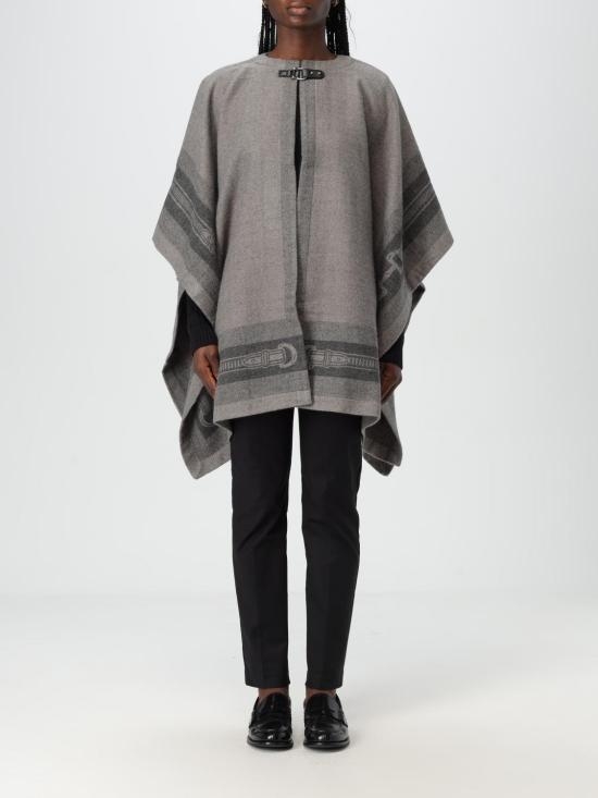 [해외배송] 24FW 랄프 로렌 케이프 454960134 002 Grey