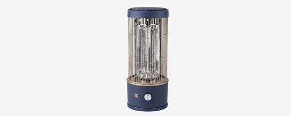 [VISKA] 비스카 800W 회전형 카본히터 HNZ-H40G (리퍼)