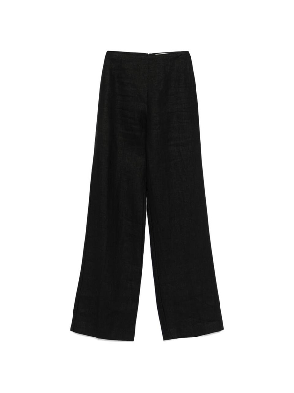 페이스풀더브랜드 SS25 Pant Faithfull The Brand FF3050-BLK ILRIDE BLACK One Color