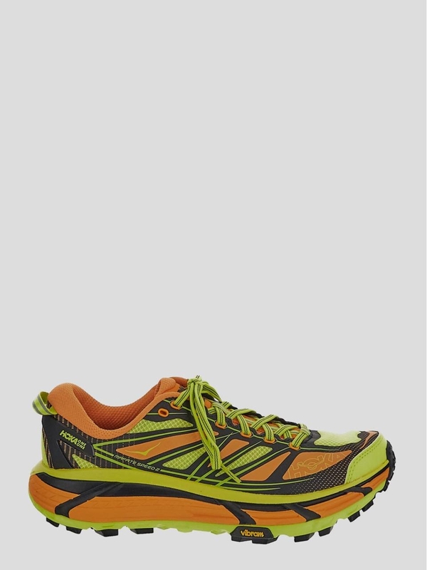 호카오네오네 FW24 Hoka Sneaker 1126851ERN Tangerine