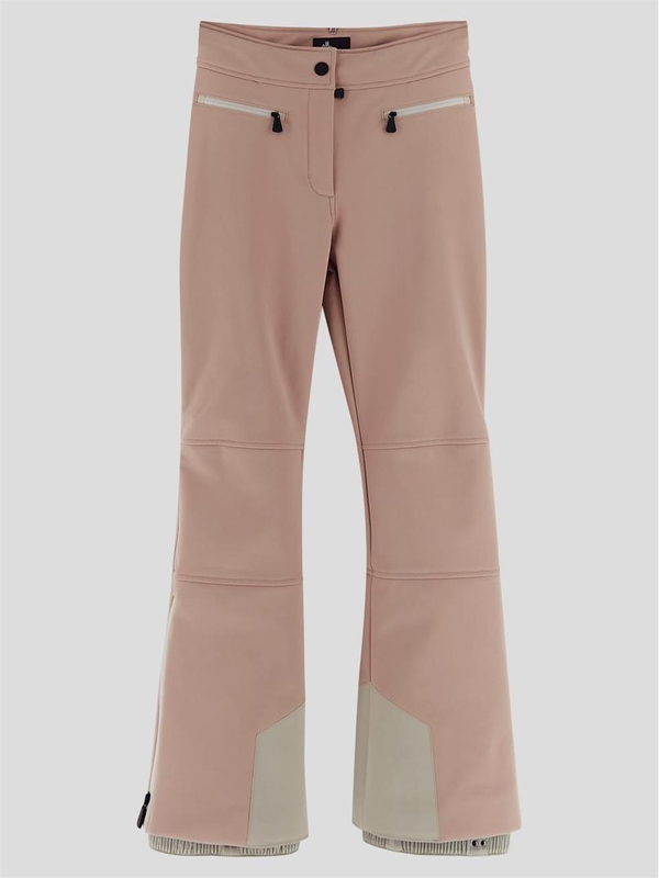 몽클레르 그레노블 FW24 MONCLER GRENOBLE Womens Pants 2G00005597OC511 pink