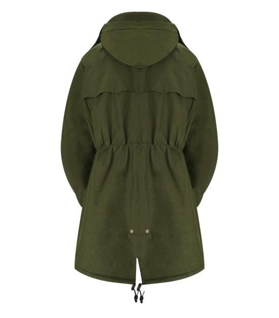 [해외배송] 24FW 바라쿠타 패딩 242MBRCPS1095 8185 M Green