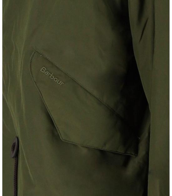 [해외배송] 24FW 바라쿠타 패딩 242MBRCPS1095 8185 M Green