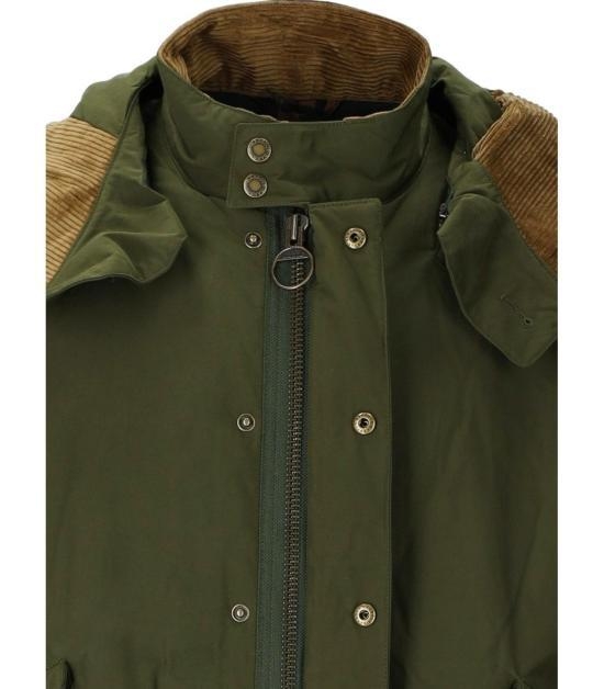 [해외배송] 24FW 바라쿠타 패딩 242MBRCPS1095 8185 M Green