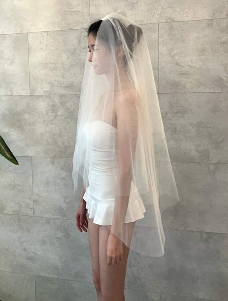 RETRO SLIMMING 3 WAY & WEDDING VEIL SET_VIMWB17WWU [레트로 슬리밍 & 웨딩 베일 세트]