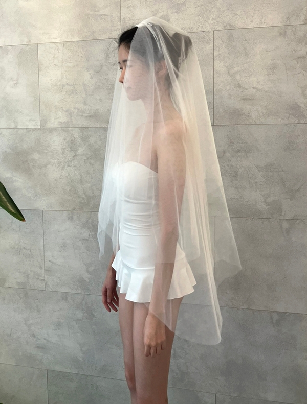 RETRO SLIMMING 3 WAY & WEDDING VEIL SET_VIMWB17WWU [레트로 슬리밍 & 웨딩 베일 세트]